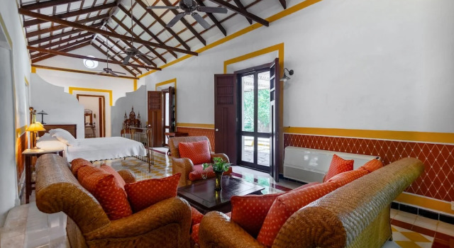 Номер Premium Hacienda San Antonio Millet