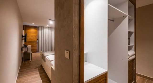 Двухместный номер Deluxe Port Vista Alaçatı