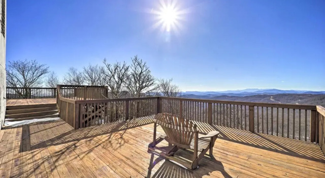 Near Sugar Mountain: Renovated Condo w/ Views!