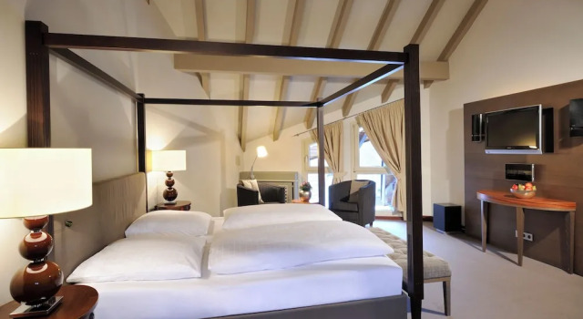 Люкс Дуплекс с 2 комнатами Hotel Ritter Durbach