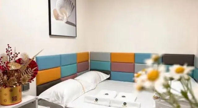 Люкс Business Xuan'en Yipan Story B&B