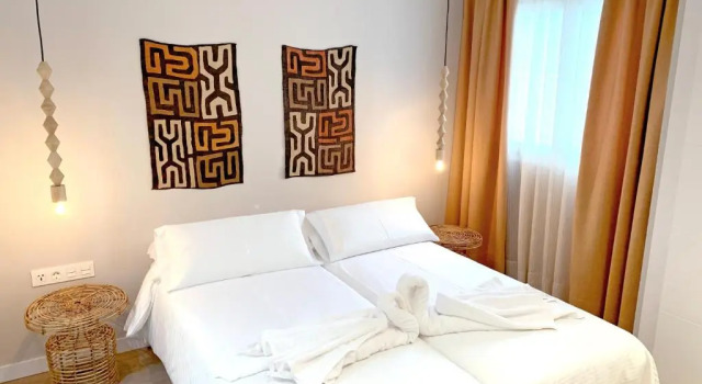 Апартаменты с 2 комнатами Sea to Sky Suites - Mijas Pueblo