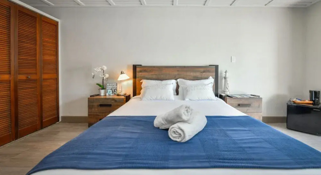 Camera Comfort Aloe B&B