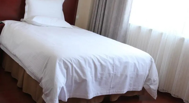 Двухместный номер Standard GreenTree Inn Shandong Weihai Wendeng Darunfa Business Hotel