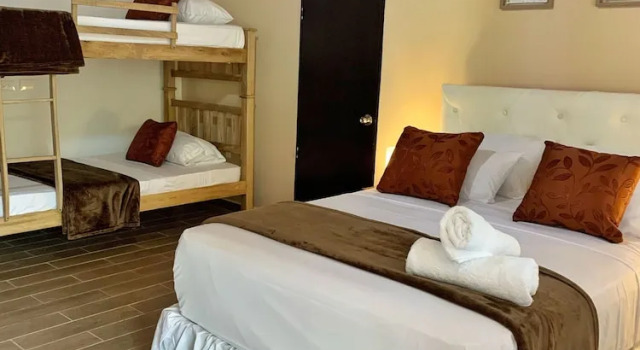 Номер Classic Hotel La Casablanca Tayrona