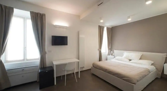 Четырёхместный номер Superior LOttava GuestHouse
