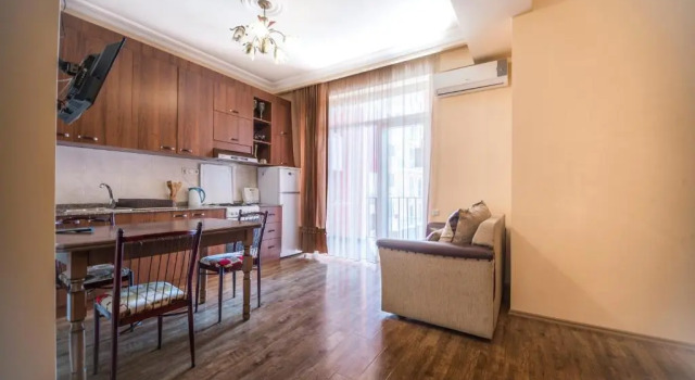 Апартаменты Apartment Chavchavadze