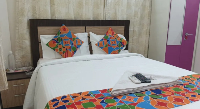 Goroomgo The Moon Residency Kolkata, Prenota Hotel Calcutta 