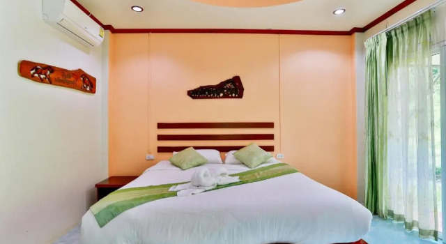 Номер Superior с видом на реку Ingthara Resort