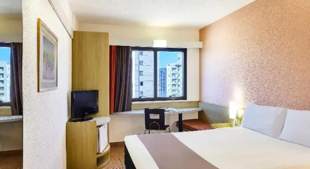 Апартаменты ibis Taubate