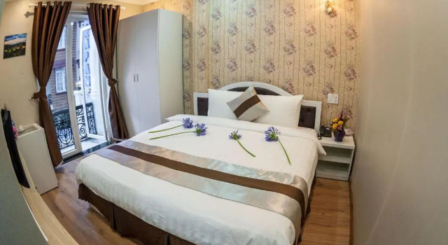 Двухместный номер Standard с балконом Arapang 3 Hotel