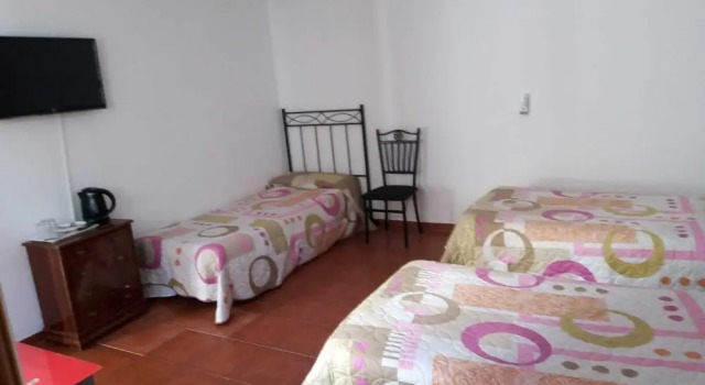 Трёхместный номер Standard ALCAZAR VIEJO PARKING Tourist Córdoba