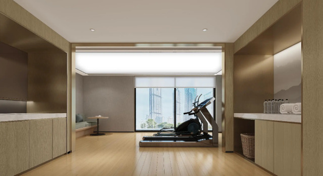 Ji Hotel Hancheng Future City, Buchen Sie Hotel Weinan Shaanxi