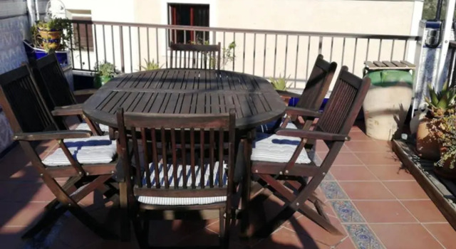 Коттедж Casa con terraza/Confortable house with terrace