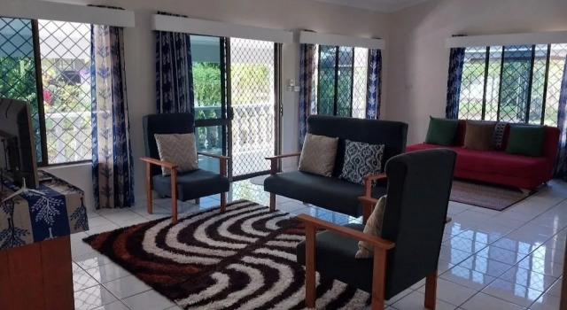 Cottage Standard Ben's Fiji Private Accommodation Gateway Escape
