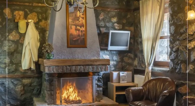 Estudio Superior ROUGA Mountain Boutique Suites & Spa