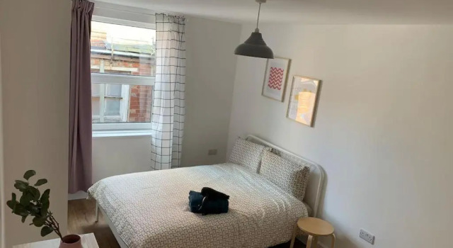 Granby Apartments F-3, Varaa Huoneisto Asunnot kohteessa Merseyside, Huoneisto