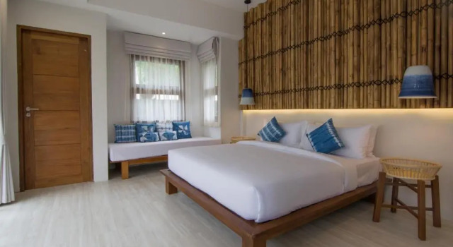 Вилла Standard Rest Sea Resort Koh Kood