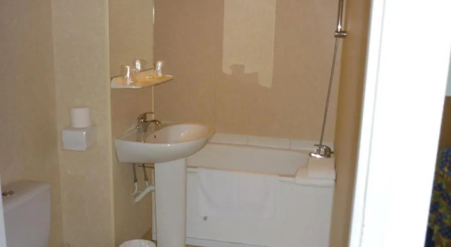 Двухместный номер Standard с красивым видом из окна Hotel Neptune