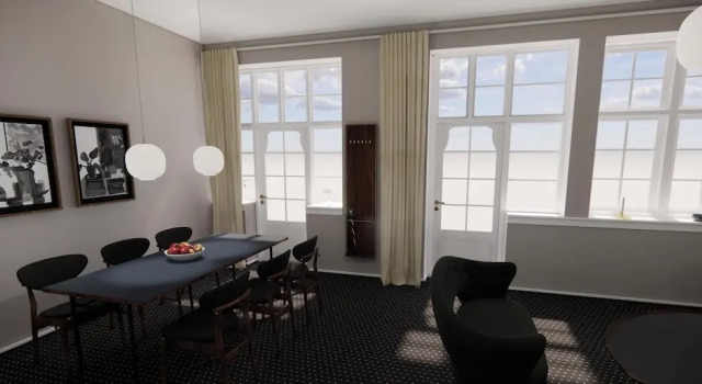 Standard chambre Hotel Koldingfjord