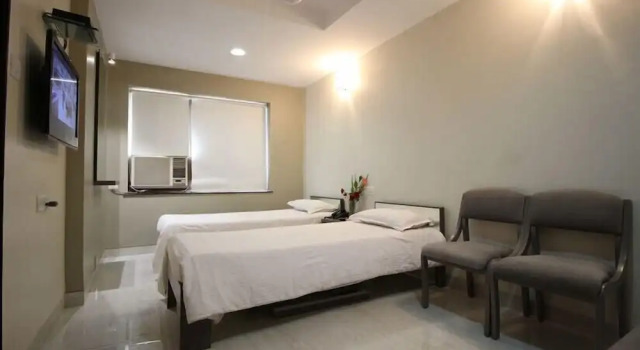 Номер Standard Hotel Airlines International