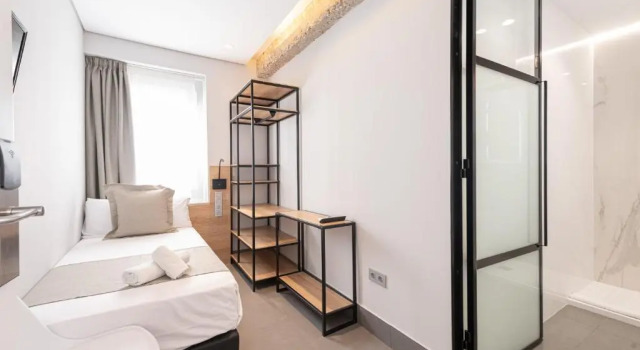 Номер Standard Hotel La Milagrosa