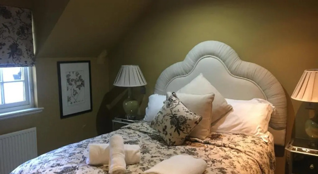 Двухместный номер Standard Cairn Lodge