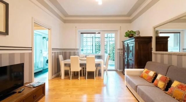 Апартаменты Superior Vatican House Apartment