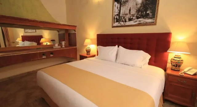 Люкс Hotel Boutique Ponciano
