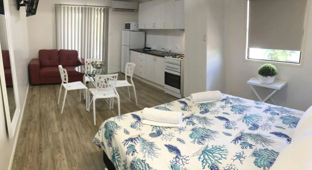 Tasman Holiday Parks - Torquay Palms