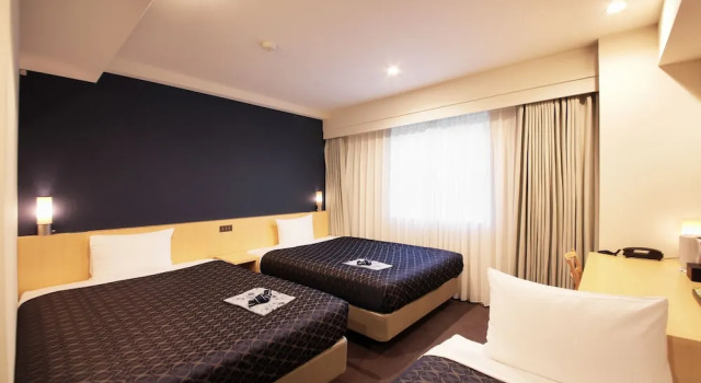 Двухместный номер Superior Hotel Asia Center of Japan