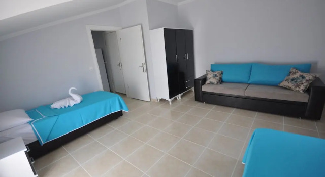 Manolya Apart Hotel, Rezervovat Apartmánový hotel Hotely v Fethiye Area s bazénem, Bazén
