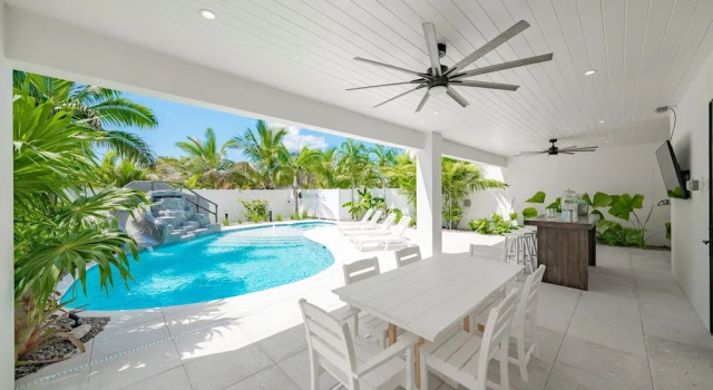 Коттедж Crescent Beach House