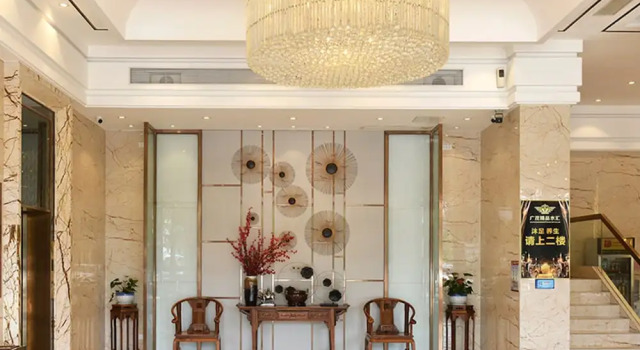 James Joyce Coffetel Dali Zhicheng, Boek Hotel Goedkope hotels in Guangdong