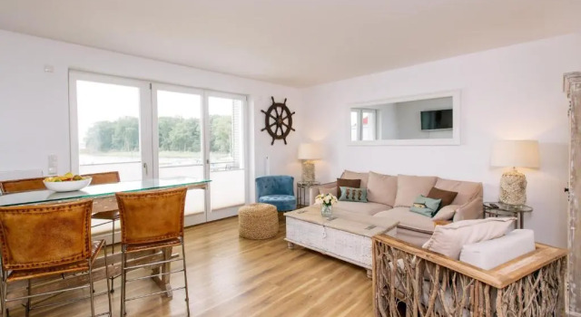 Апартаменты Apartment Seeblick _P7 A7 _