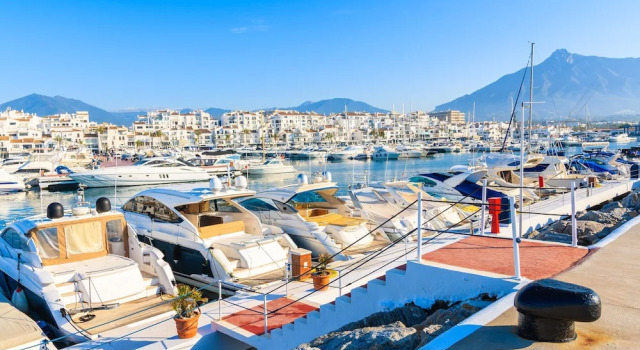 Marbella Center 100m From The Beach, Забронировать Апартаменты/квартира Марбелья Коста-дель-Соль, рядом с Пристань Марбелья