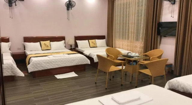 Семейный номер Standard Hotel Ngoc Anh - Van Don