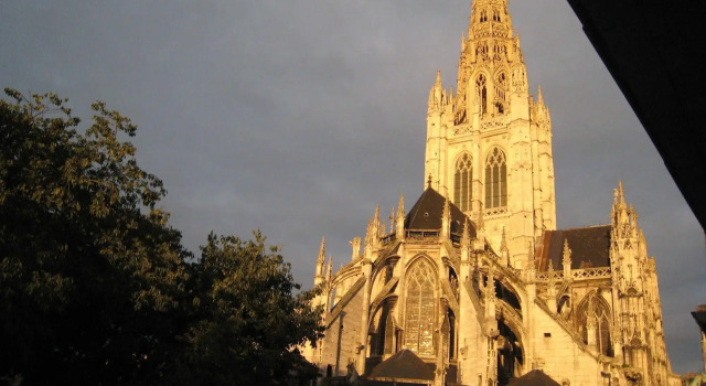 Au Micocoulier - Bed  Breakfast, Book Hotel Rouen 
