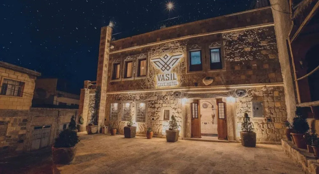 Vasıl Cave Hotel