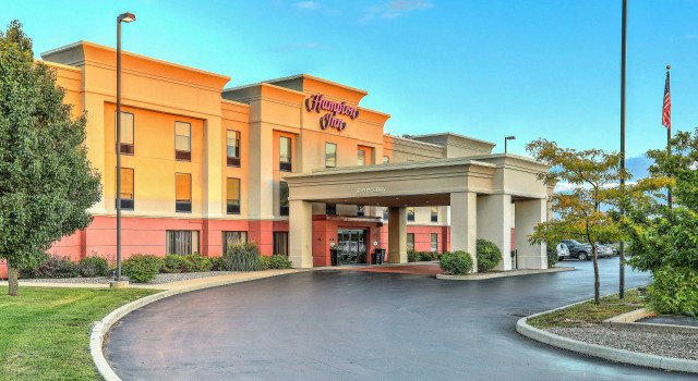 Hampton Inn Batavia