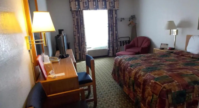 Студия Norwood Inn and Suites - Roseville