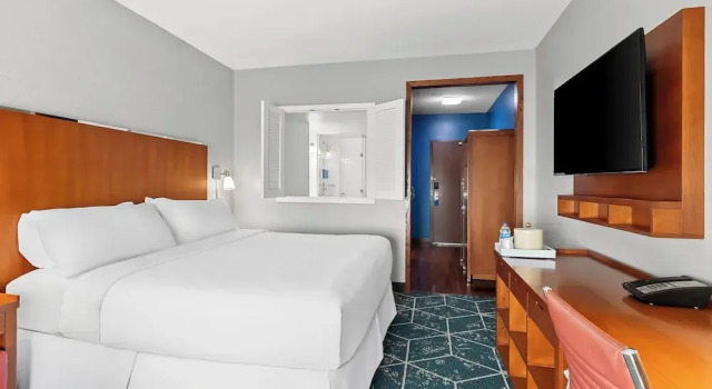 Номер Superior Four Points by Sheraton Oklahoma City Quail Springs