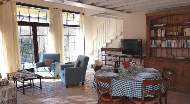 Апартаменты с 2 комнатами Resort Brandolini Rota
