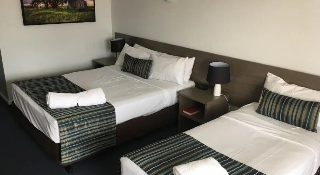 Двухместный номер Executive Sugar Country Motor Inn