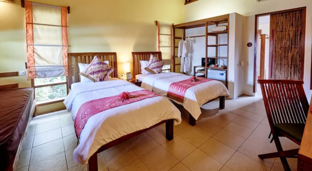 Cocotinos Manado, Buchen Sie Resort SPA-Hotels in Sulawesi Utara, SPA