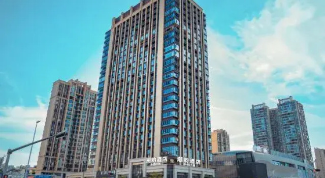 Chaoyun.hotel, Book Hotel Hezhou Hunan