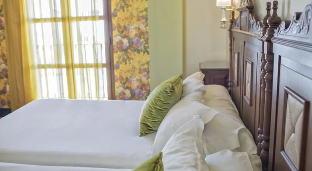 Номер Standard Hotel Rosaleda Don Pedro