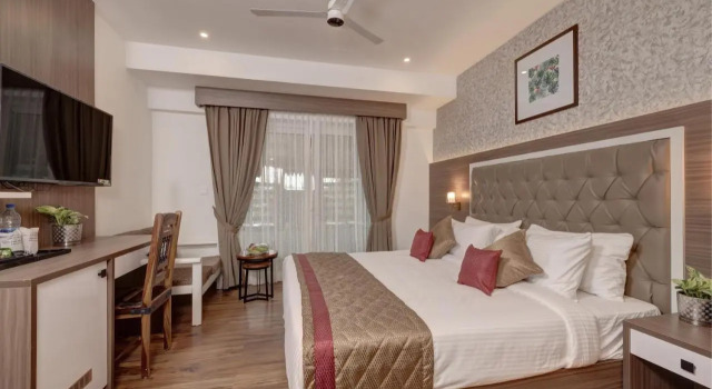 Kumarakom Park Resort