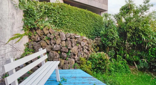 Номер Standard Jeju Mulgogi Pension