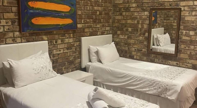 A Pousada guesthouse